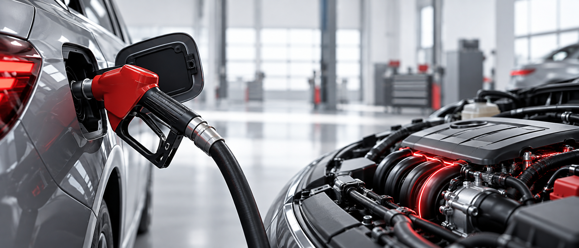 Conversion E85